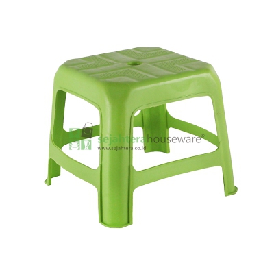 Kursi Jongkok Segi Camilo Nasional DX**