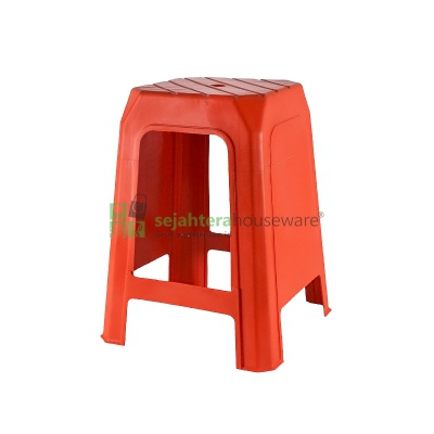 Kursi Bakso Blue Shark Segi Warna**