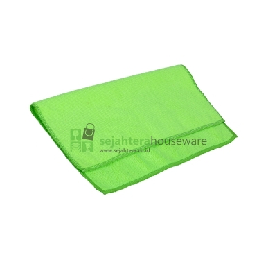 Kain Serbet Microfiber 30x30 Gunung Sari