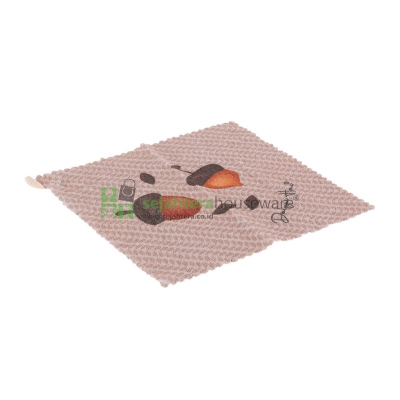 Kain Serbet Lipat Dialogue 30x30 DHS5106
