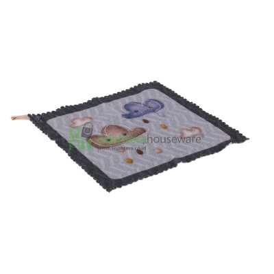 Kain Serbet Lipat Dialogue 30x30 DHS5108