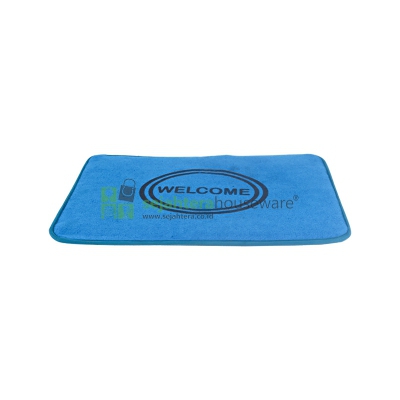 Kerset Kaki Anti Slip+ Busa 60x40 cm