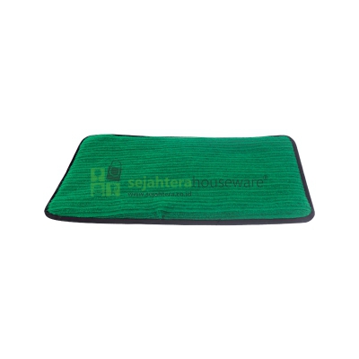 Kerset Kaki Anti Slip+ Busa 60x40 cm