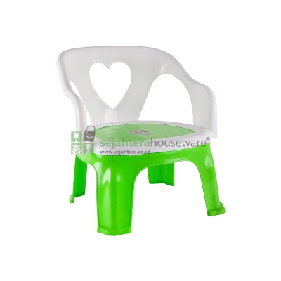 Kursi Anak+Sandaran Nagamas Chessy BC002