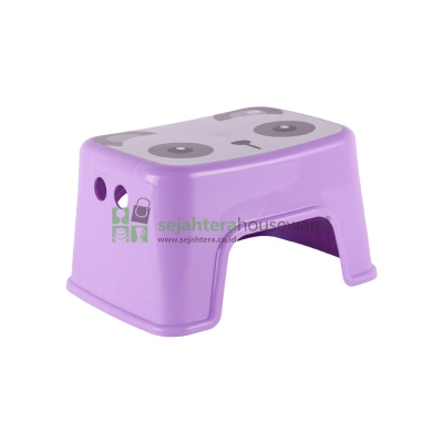 Kursi Jongkok Segi BYGY Printing FR-PS01