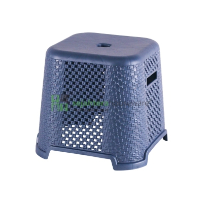 Kursi Jongkok Segi Livi Panda Star Abu2