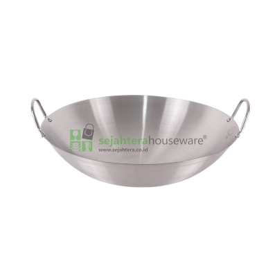 Kuali Stainless HST 40 cm