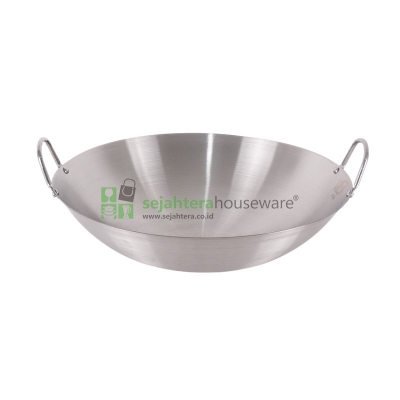 Kuali Stainless HST 45 cm
