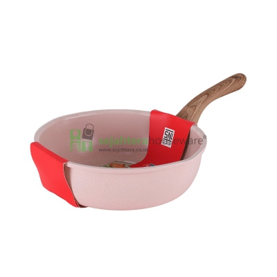 Wok Pan SUNHOUSE SHS22ID
