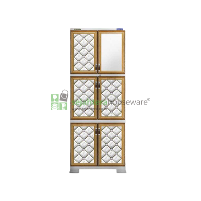 Lemari Napolly ICBC 256.5R GC Diamond**