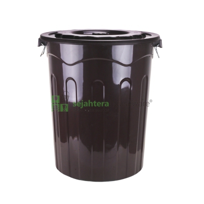 Ember Tutup Twin Pan 80 L 9780 Mr/Abu