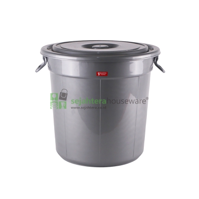 Ember Tutup Tantos 50 L Silver 5365SM