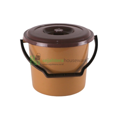 Ember Tutup Uplast 3 Galon Mocca