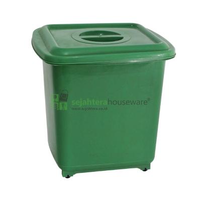 Ember Tutup Segi LIONG Warna 30 L