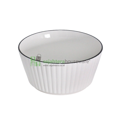 Mangkok SHANA 8 In POPCORN BL 080-1AM