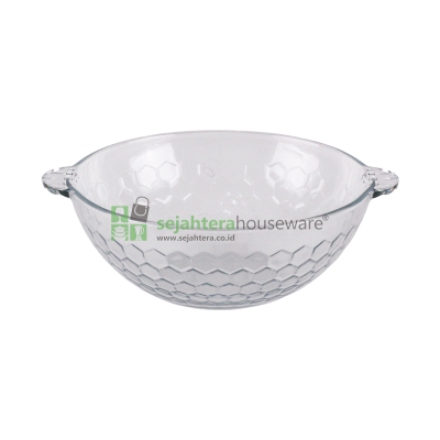 Mangkok Set BBC SB-7626 Bening (2 buah)