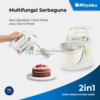 Mixer Miyako SM 625 A#3