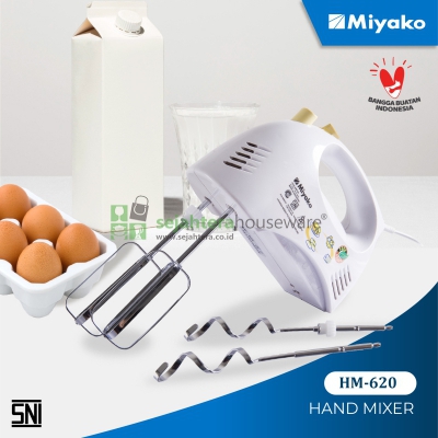 Hand Mixer Miyako HM-620 A#3