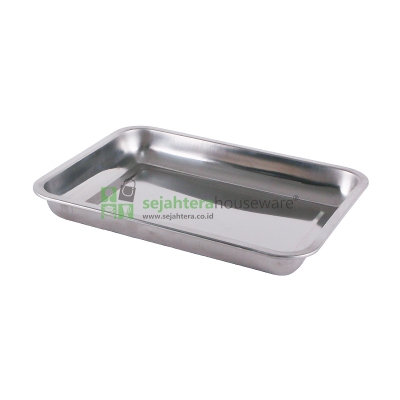 Nampan Stainless Segi Ideal N362748**