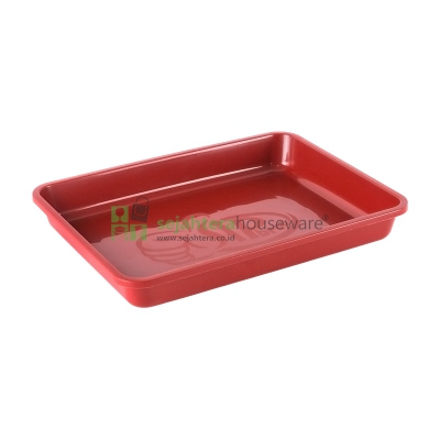 Nampan Plastik Segi Sipbroo No.4**