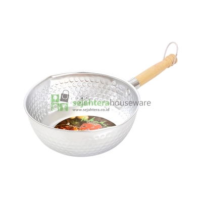 Panci Susu Yukihira Nabe 16cm (Sisik) Ma
