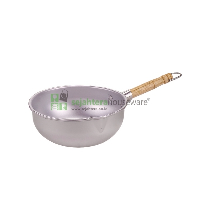 Panci Maspion MIKADO 18 cm (gg.Kayu)