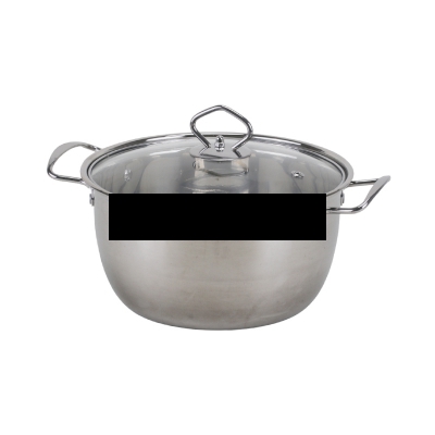 Panci Soup POTENS Double Bottom 18cm