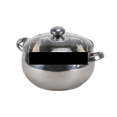 Panci Soup POTENS Capsule Bottom 22cm