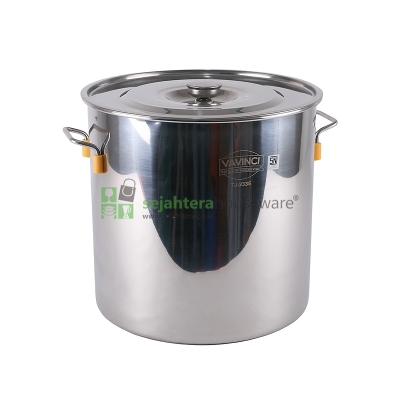 Panci Stock Pot VAVINCI 35 cm TJ-2335