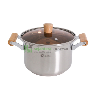 Panci Soup Calypso Gg kayu C484-22