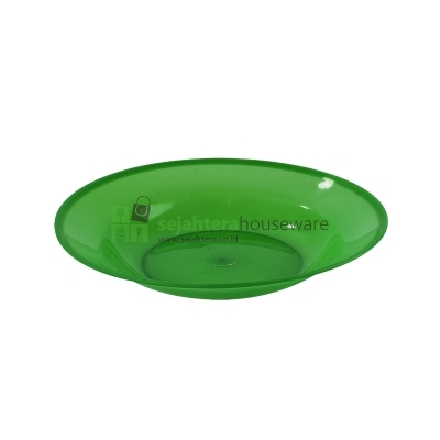 Piring Plastik 9 inch GM (tipis 8)