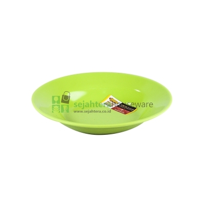 Piring GD P 0106 Dalam Polos
