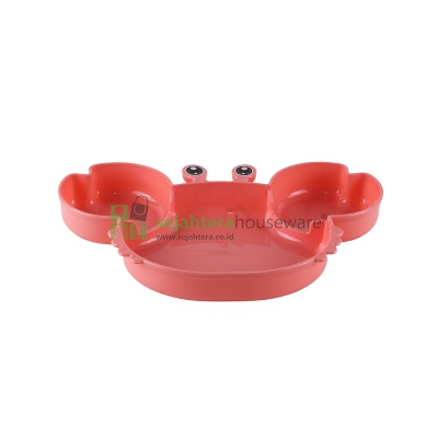 Piring Krabby 3270 HSF Hawaii Warna