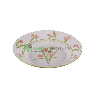 Piring Porselen 9 Inch HA 1910/1913/1916