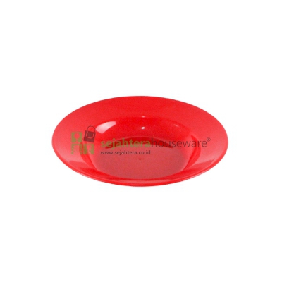 Piring Plastik IRA PD-8006 6 Inchi
