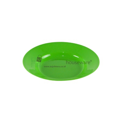 Piring Plastik IRA PD-8008 8 Inchi**
