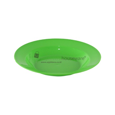 Piring Plastik IRA PD-8009 9 Inchi**