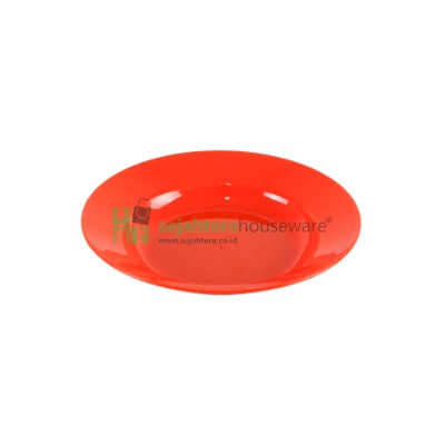 Piring Plastik IRA PD-8010 10 Inchi