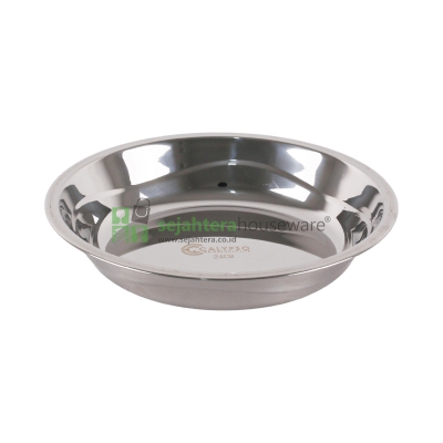 Piring Nikel Dalam Calypso 24 cm*