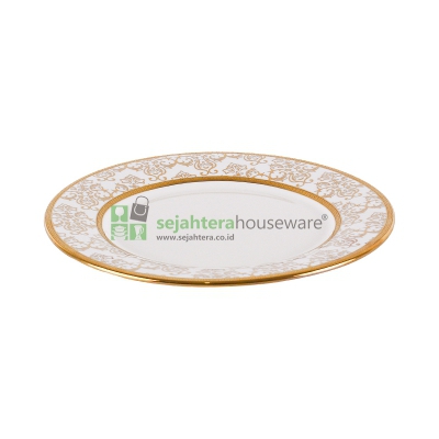 Piring Porselen 10,5 Inchi REGINA REG08