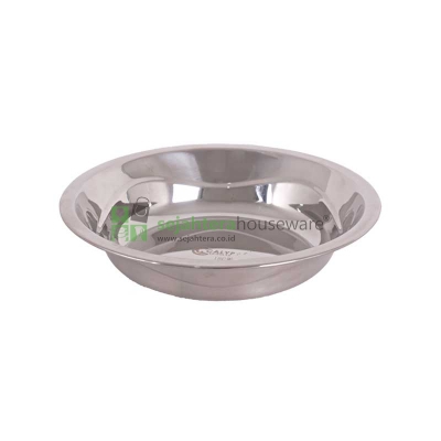 Piring Nikel Dalam Calypso 18 cm