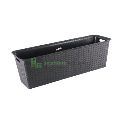 Pot Bunga CJP Rotan Panjang 8004 70 Hita
