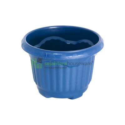 Pot Bunga Dinda 25 Warna