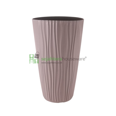 Pot Bunga Tinggi Green Leaf 38Liter 6265