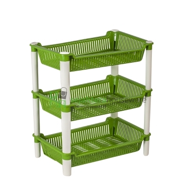 Rak Plastik Ss 3 Segi GM Kecil (Mini 2)
