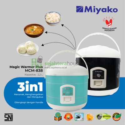 Magic Com Miyako MCM-838 A#3
