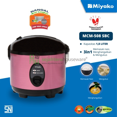 Magic Com Miyako MCM-508 SBC A#2