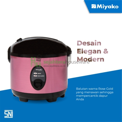 Magic Com Miyako MCM-508 SBC A#2