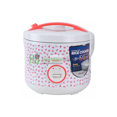 Magic Com KIRIN KRC 188 WH (WHITE)