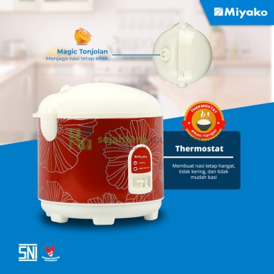 Magic Com Miyako MCM-558 SBC#2**